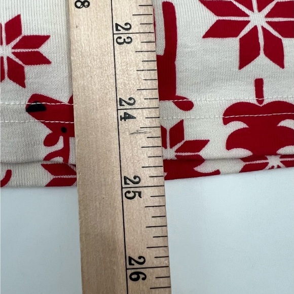 HANNA ANDERSSON Adult Unisex Long John Pajama Set Size Medium - Picture 8 of 9